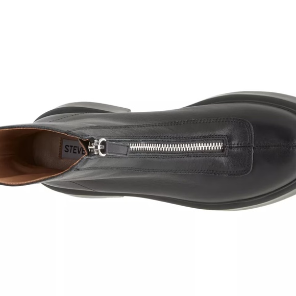 BRAND NEW Steve Madden Jones Boot – Black | Size 7.5 🖤 - Picture 5 of 6